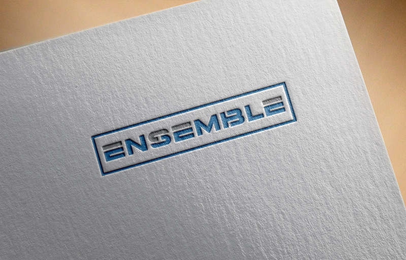 Logo Design by mojibur1993 for Ensemble | Design #14128719