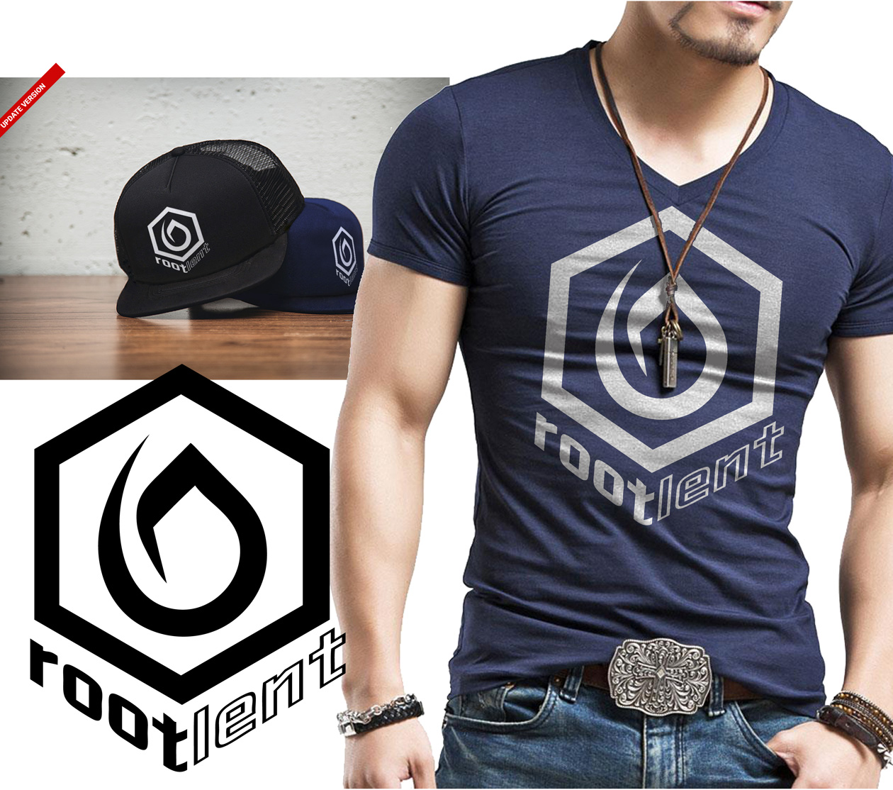 T-shirt Design by opieq for Rootlent | Design #14125312