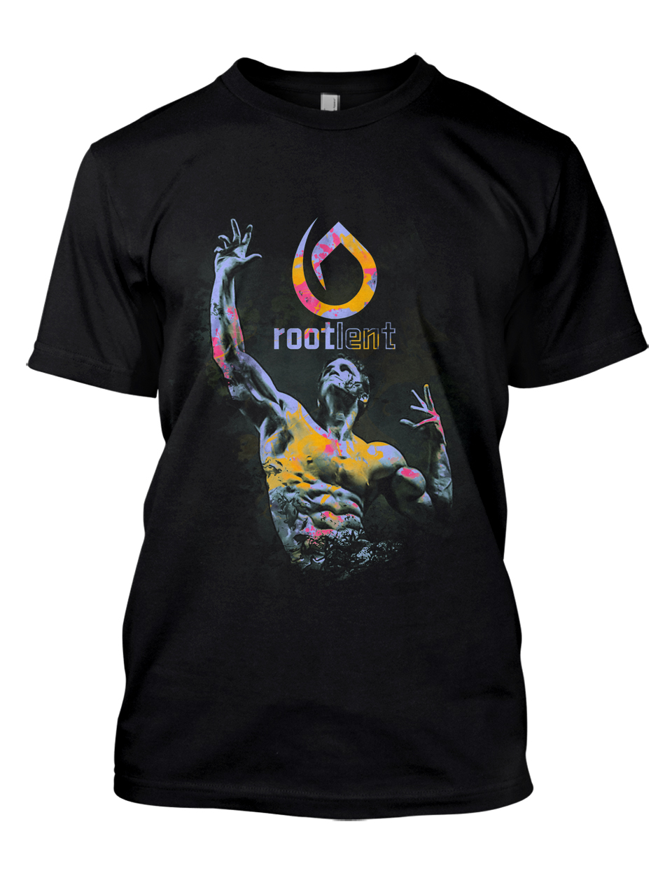 Diseño de Camiseta por Adrian para Rootlent | Diseño #14110883