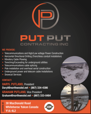 Werbe-Design von Naveen Gupta für Put Put Contracting Inc | Design: #14217083