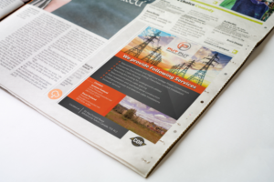 Advertisement Design by Impressive Solutions for Put Put Contracting Inc | Design: #14118518