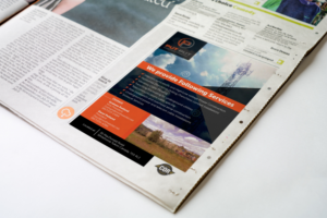 Advertisement Design by Impressive Solutions for Put Put Contracting Inc | Design: #14118519