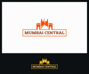 The name 'Mumbai Central' and any icon or any design related to it | Logo Design by Roy
