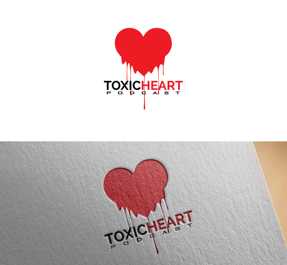 Design de Logo par beisone1 pour Toxic Heart Podcast | Design : #14231605