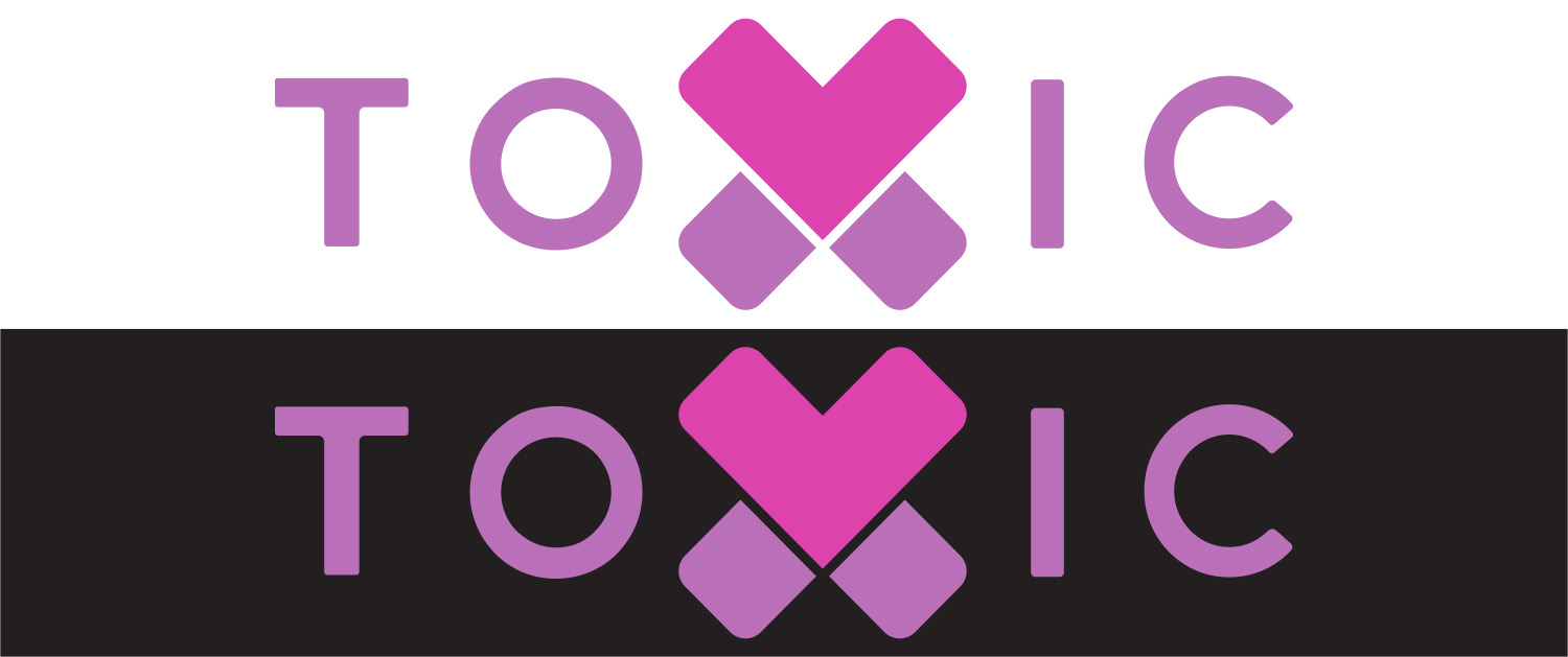 Logo Design by Crul for Toxic Heart Podcast | Design #14137126