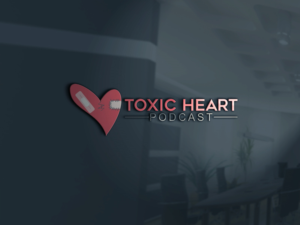 Logo Design by asman for Toxic Heart Podcast | Design: #14119546