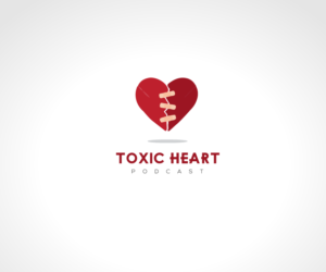 Design de Logo par stanko.man pour Toxic Heart Podcast | Design : #14108302