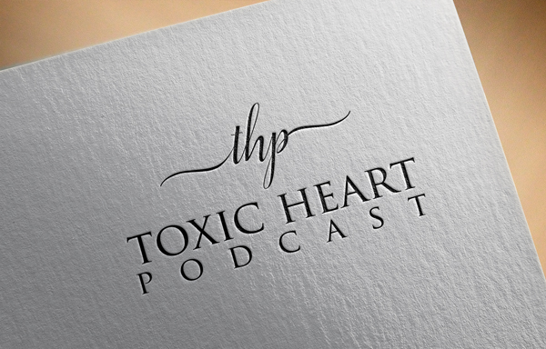 Logo Design by tani_sha321 for Toxic Heart Podcast | Design #14115697