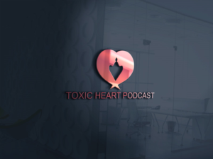 Design de Logo par mojibur1993 pour Toxic Heart Podcast | Design : #14127190