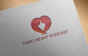 Design de Logo par mojibur1993 pour Toxic Heart Podcast | Design : #14127194