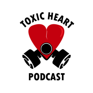 Design de Logo par Luis Alejandro Santos pour Toxic Heart Podcast | Design : #14256702