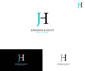 Johnson & Hunt Realty Group - Realty Logo | Verpackungs-Design von RoundYellow