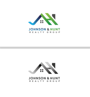 Johnson & Hunt Realty Group - Realty Logo | Verpackungs-Design von Birdcage
