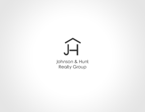 Johnson & Hunt Realty Group - Realty Logo | Verpackungs-Design von maricreatives