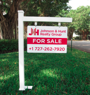 Johnson & Hunt Realty Group - Realty Logo | Verpackungs-Design von selador.si