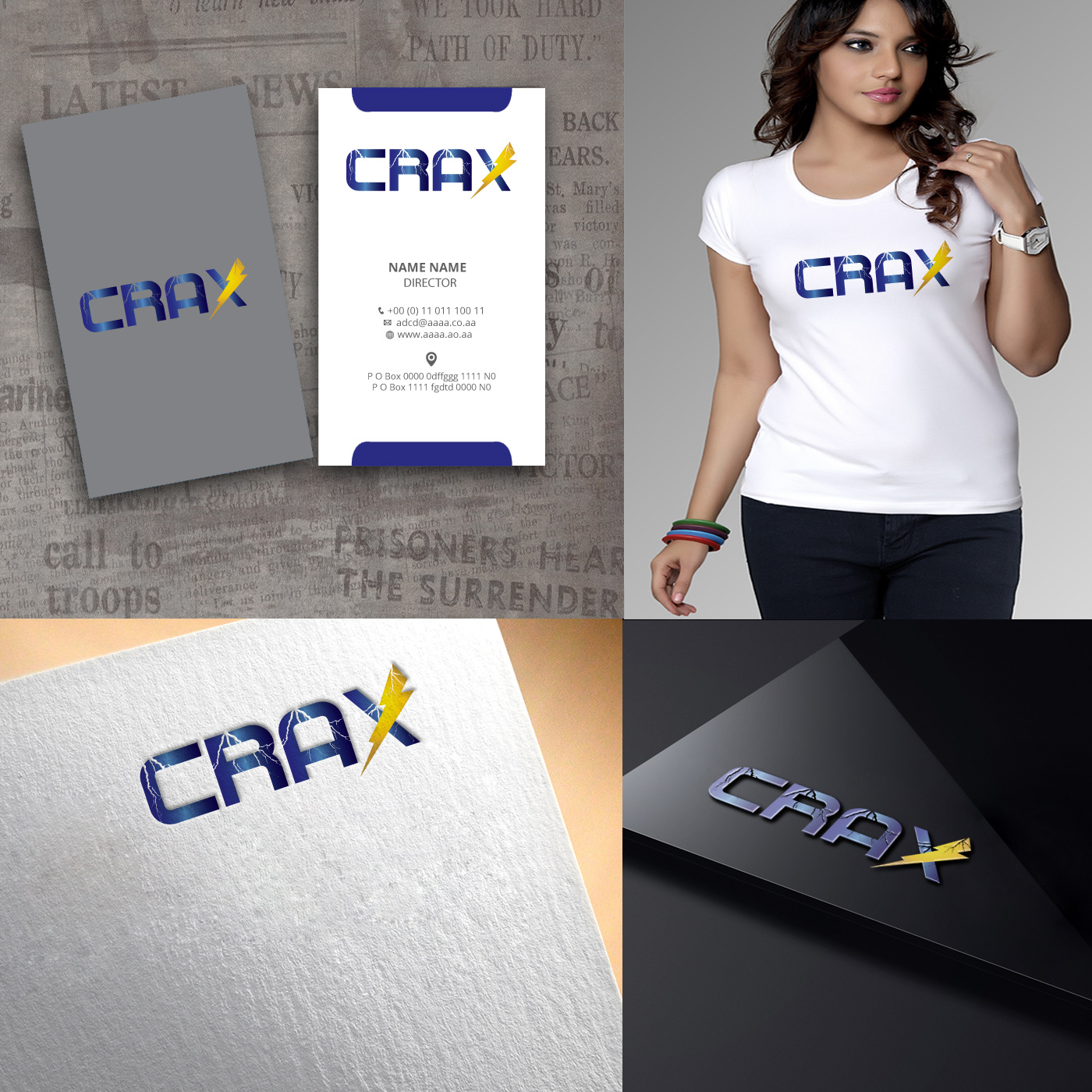 Logo-Design von zebronicgraphic für dieses Projekt | Design #14161642