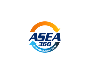 Logo Design by Sergio Coelho for Asea 360 Consolidation  | Design: #14159814