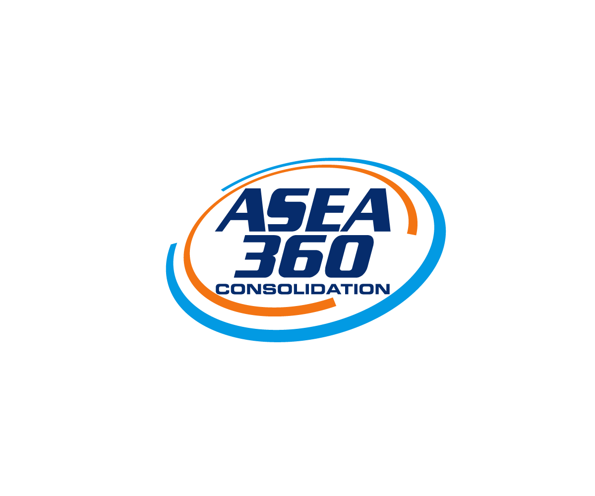 Logo Design by Sergio Coelho for Asea 360 Consolidation  | Design #14159815