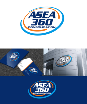 Logo Design by Sergio Coelho for Asea 360 Consolidation  | Design: #14159816