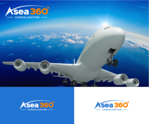 Asea 360 Consolidation  | Logo Design by dharlan
