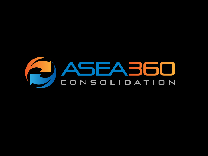 Logo Design by Ven Talon for Asea 360 Consolidation  | Design: #14183785