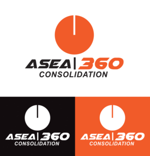Logo Design by CanDoDesign for Asea 360 Consolidation  | Design: #14246578