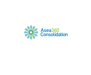 Asea 360 Consolidation  | Logo Design by bluejet