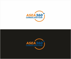 Asea 360 Consolidation  | Logo Design by Logocraft