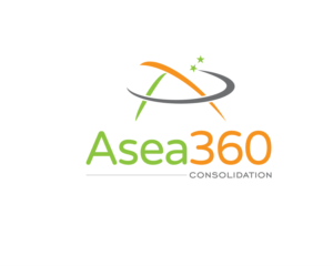 Logo Design by Pv_999 for Asea 360 Consolidation  | Design: #14153687