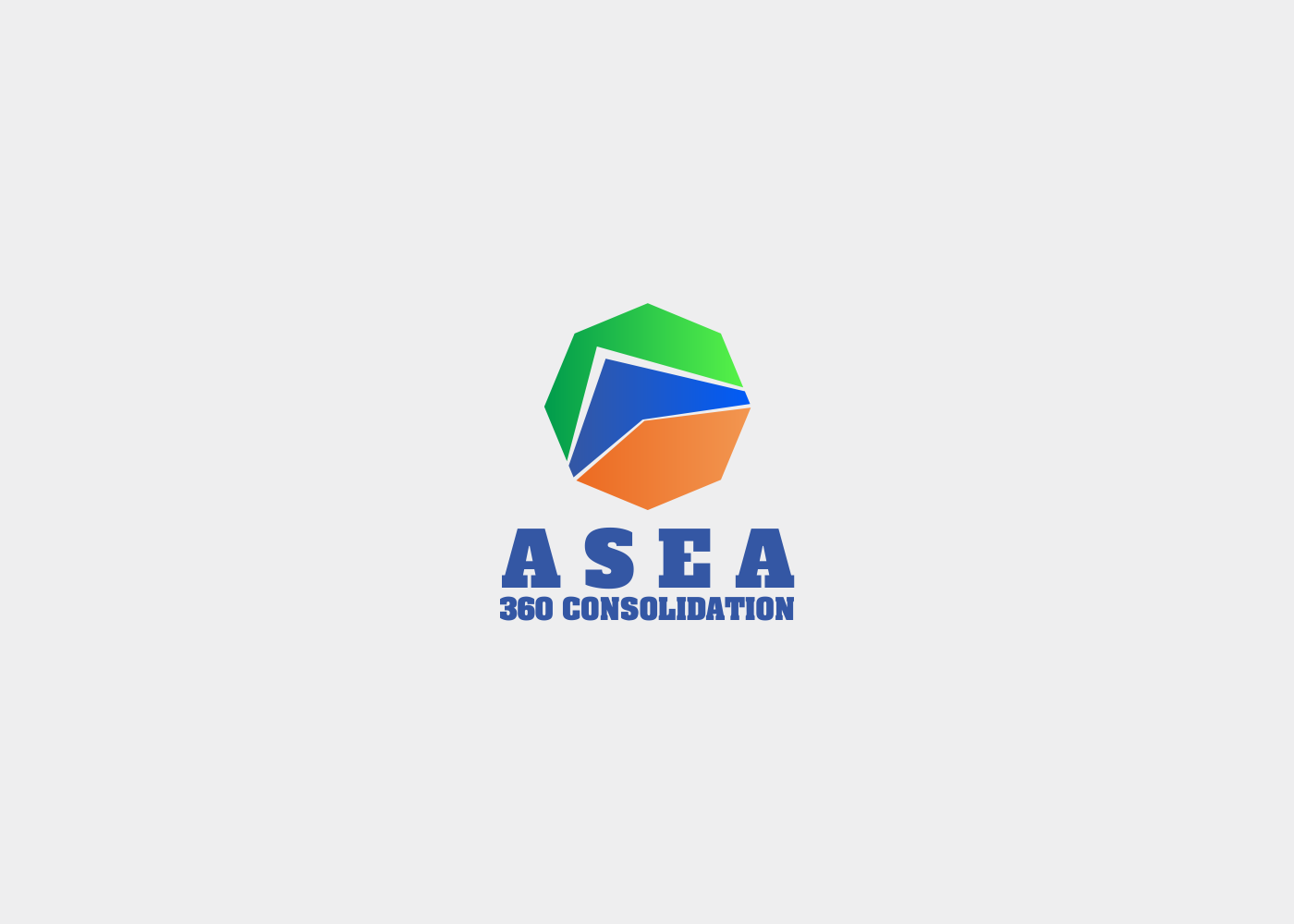 Diseño de Logo por Al - Ghazalie para Asea 360 Consolidation  | Diseño #14147554