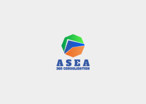 Logo Design by Al - Ghazalie for Asea 360 Consolidation  | Design #14147554