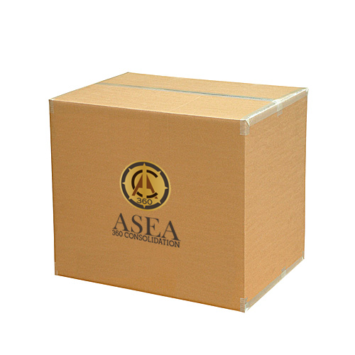 Logo Design by Al - Ghazalie for Asea 360 Consolidation  | Design #14147558