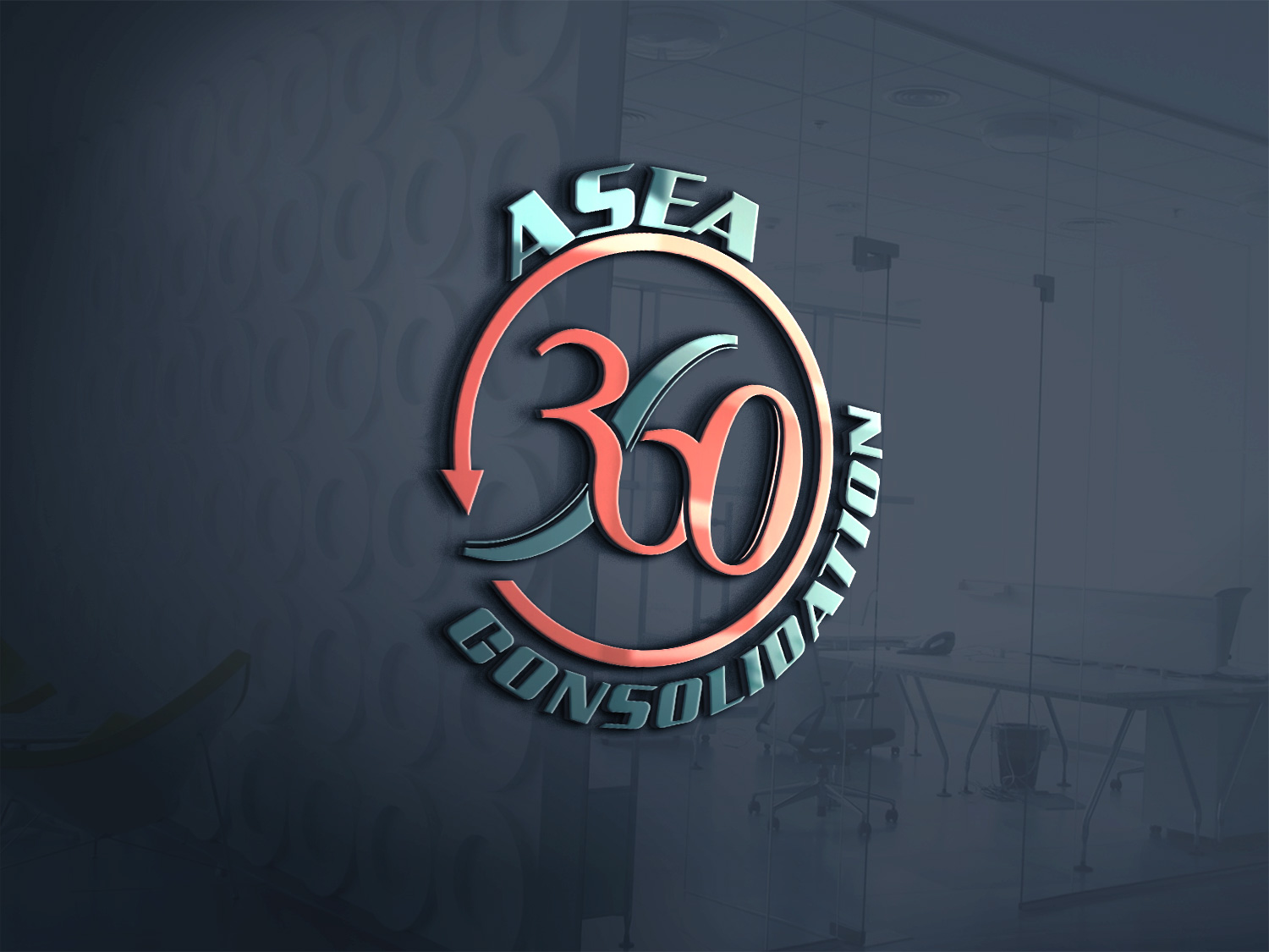 Logo-Design von Kingdom Vision für Asea 360 Consolidation  | Design #14167879