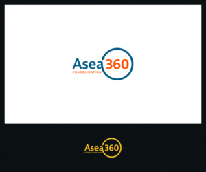 Asea 360 Consolidation  | Logo Design by Roy