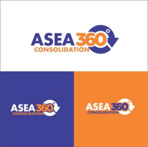 Asea 360 Consolidation  | Logo Design by fumbh.designs