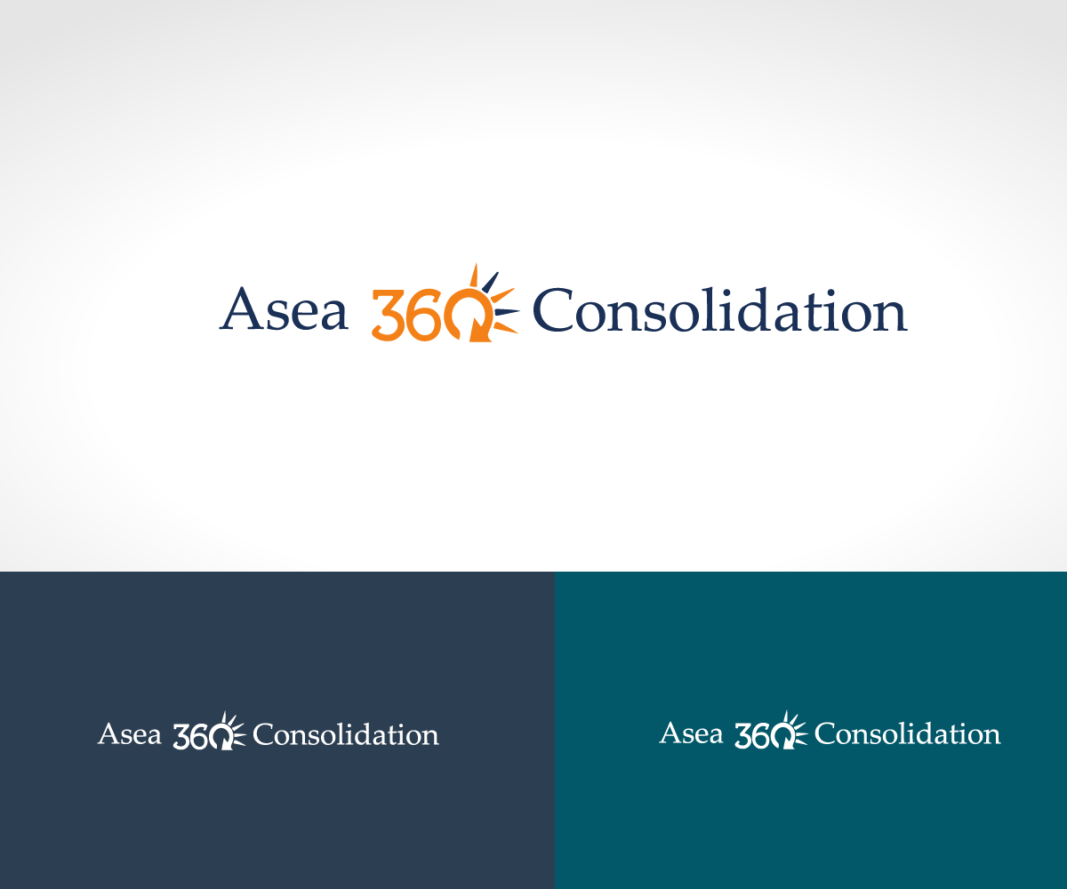Logo Design by stanko.man for Asea 360 Consolidation  | Design #14141670