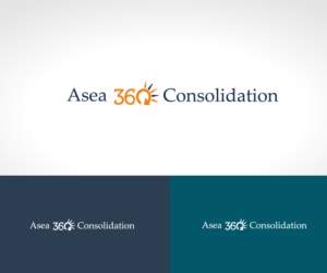Logo Design by stanko.man for Asea 360 Consolidation  | Design: #14141670