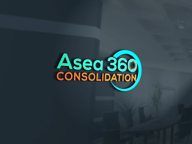 Logo Design by futurism for Asea 360 Consolidation  | Design #14159135