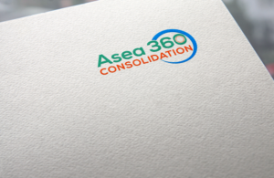 Logo Design by futurism for Asea 360 Consolidation  | Design: #14159137
