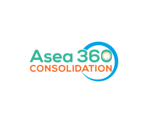 Logo Design by futurism for Asea 360 Consolidation  | Design: #14159138