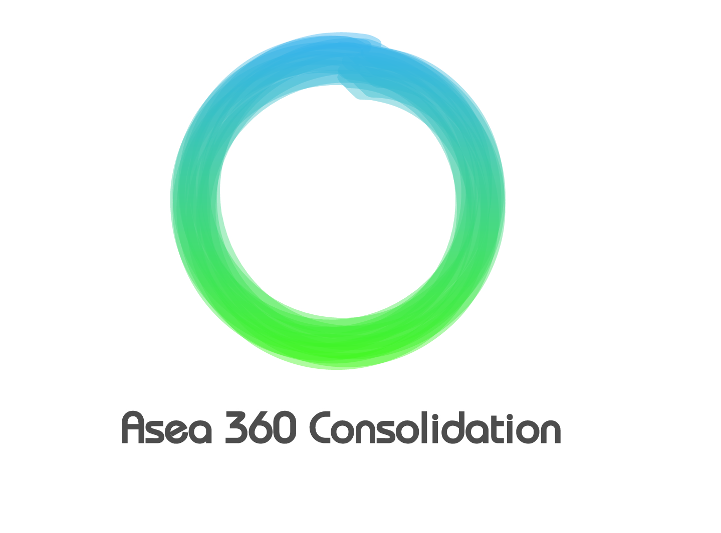 Logo Design by Gerges Adel for Asea 360 Consolidation  | Design #14140851