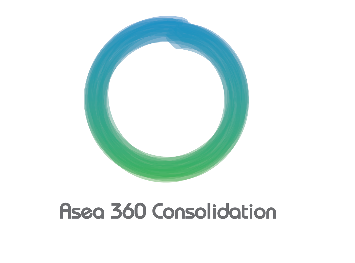 Logo Design by Gerges Adel for Asea 360 Consolidation  | Design #14143347
