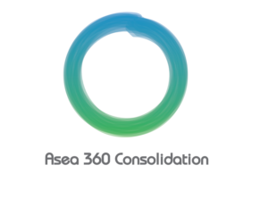 Logo Design by Gerges Adel for Asea 360 Consolidation  | Design #14143347