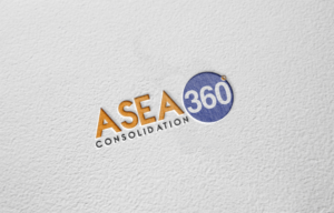 Logo Design by BARIKNA@ for Asea 360 Consolidation  | Design: #14147063