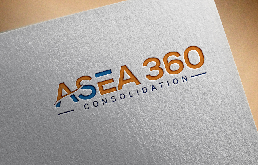 Logo Design by nirob01933 for Asea 360 Consolidation  | Design #14143961