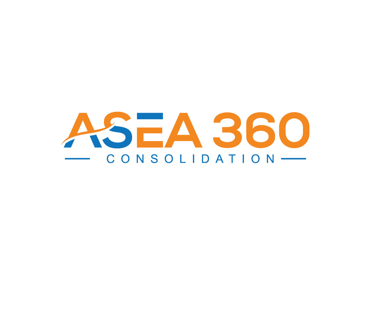 Logo Design by nirob01933 for Asea 360 Consolidation  | Design #14143962