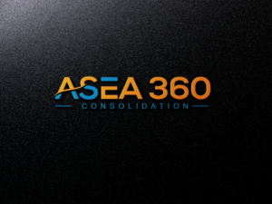 Logo Design by nirob01933 for Asea 360 Consolidation  | Design: #14143963