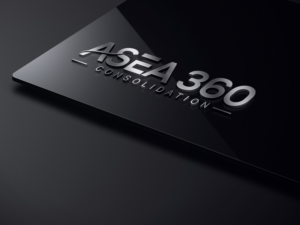 Logo Design by nirob01933 for Asea 360 Consolidation  | Design: #14143964