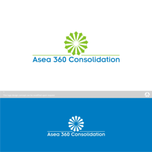 Logo Design by MBARO for Asea 360 Consolidation  | Design: #14151159