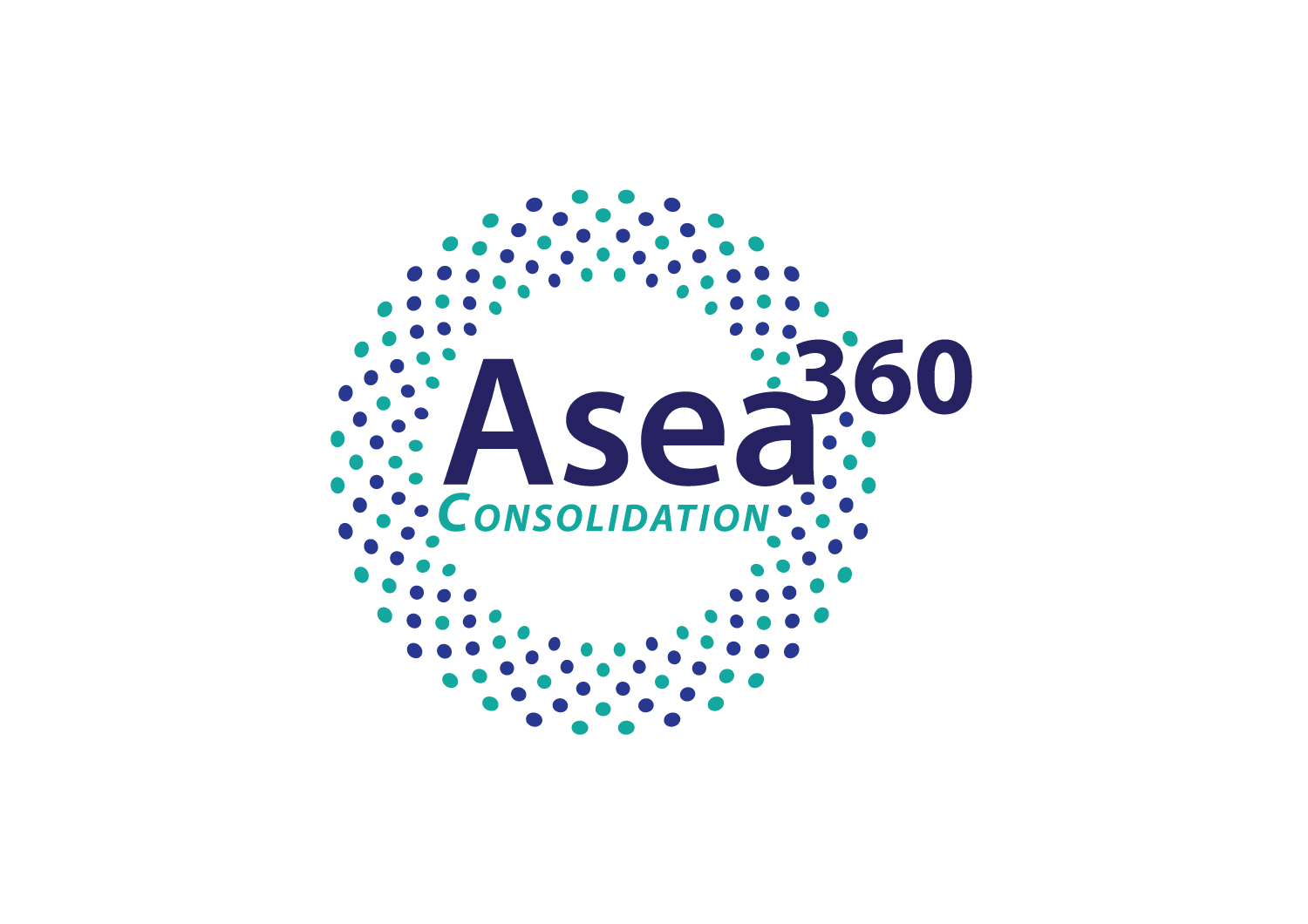 Logo Design by Nimo_Designs for Asea 360 Consolidation  | Design #14199658